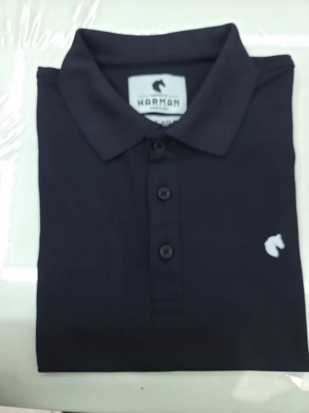 Navy - Men's Polo T-Shirt