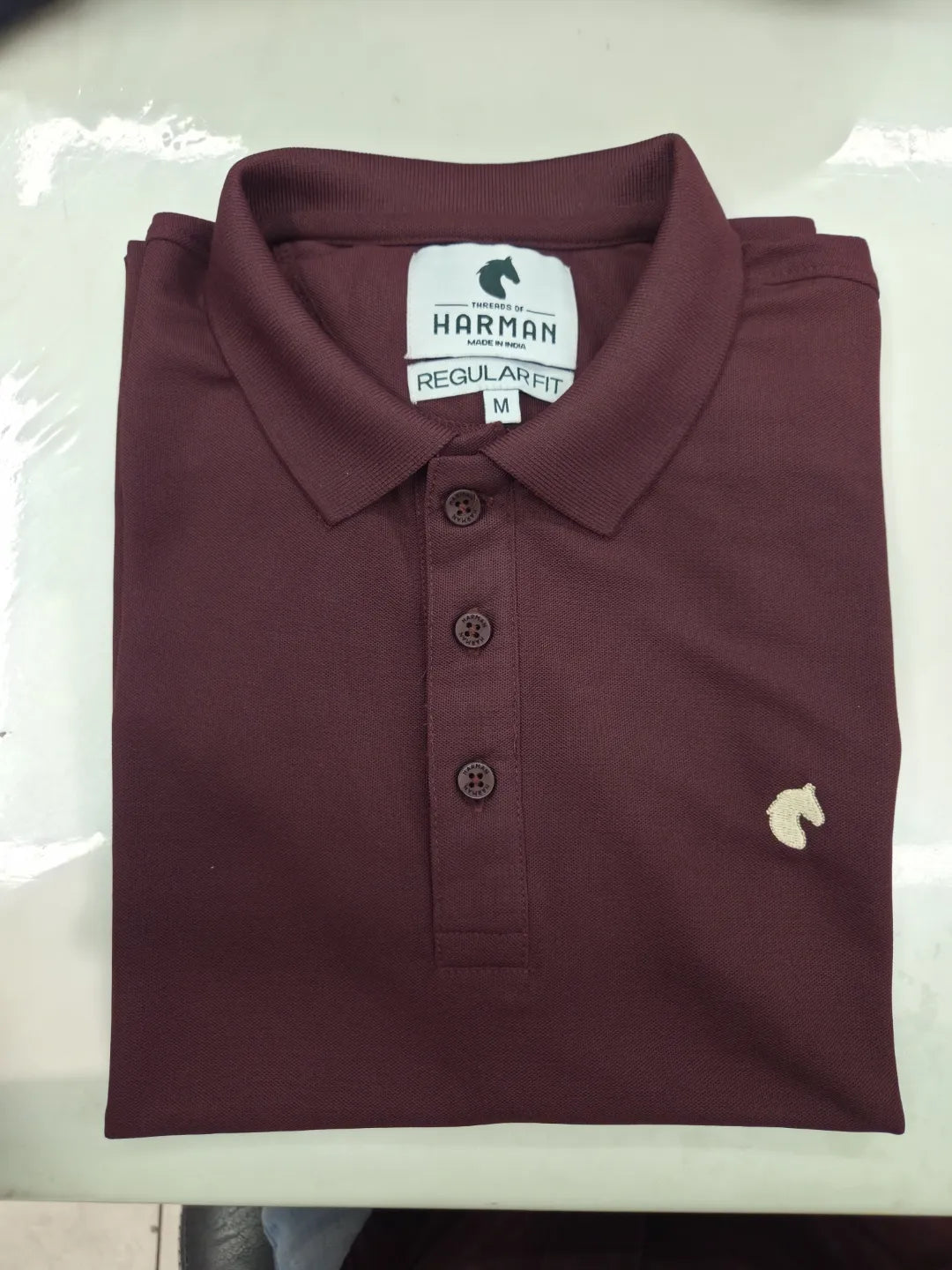 Wine - Men's Polo T-Shirt