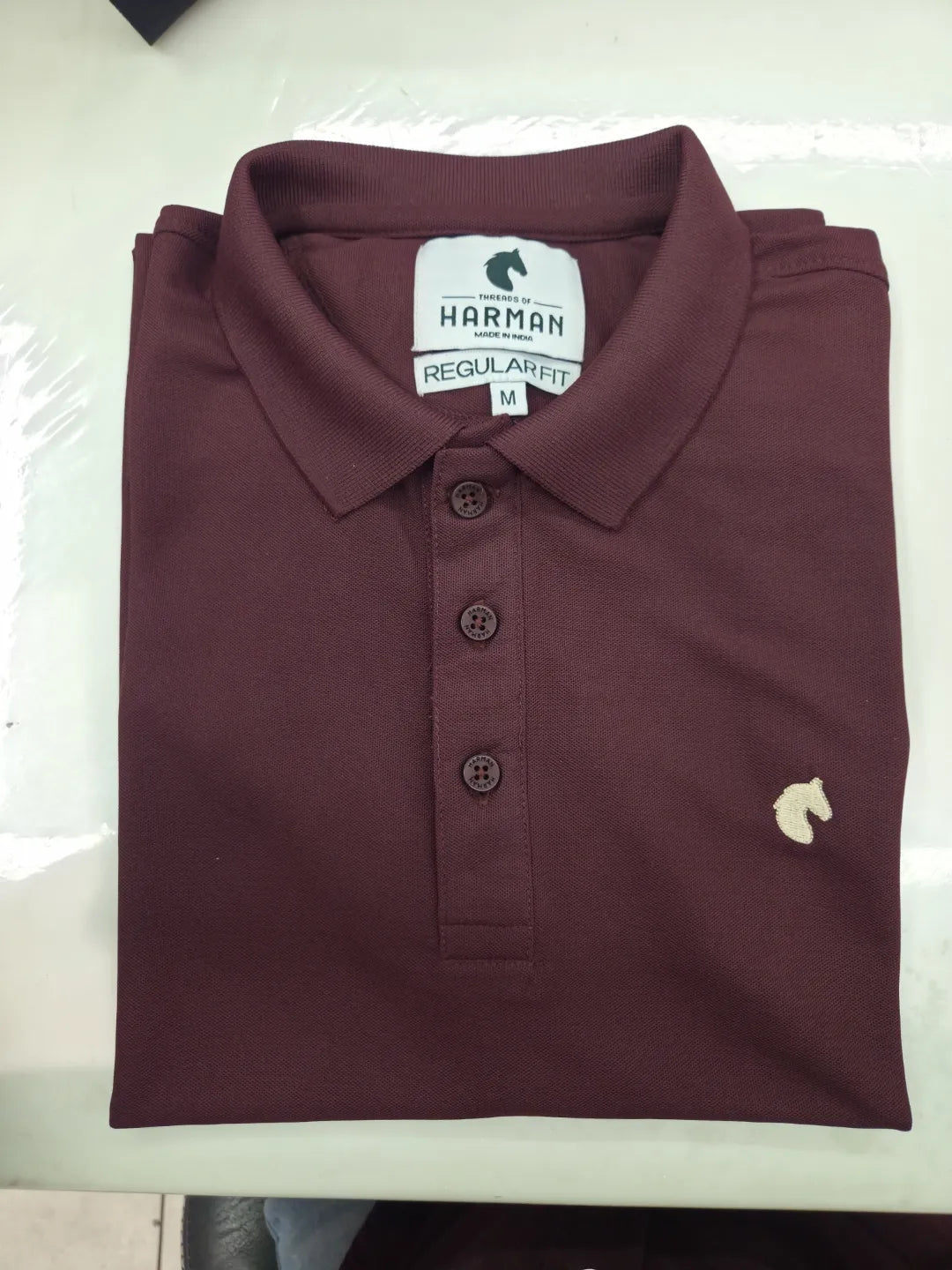 Wine - Men's Polo T-Shirt