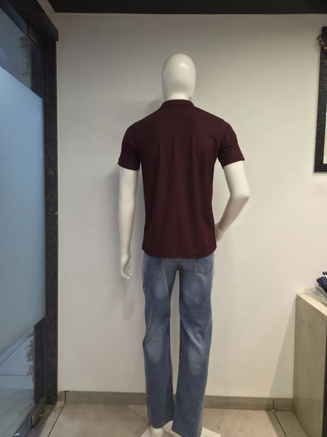 Wine - Men's Polo T-Shirt