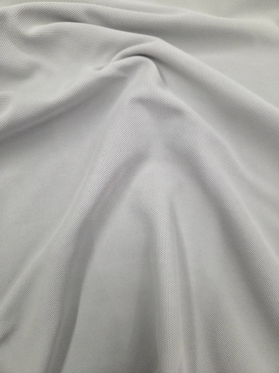 Light Gray - Men's Polo T-Shirt