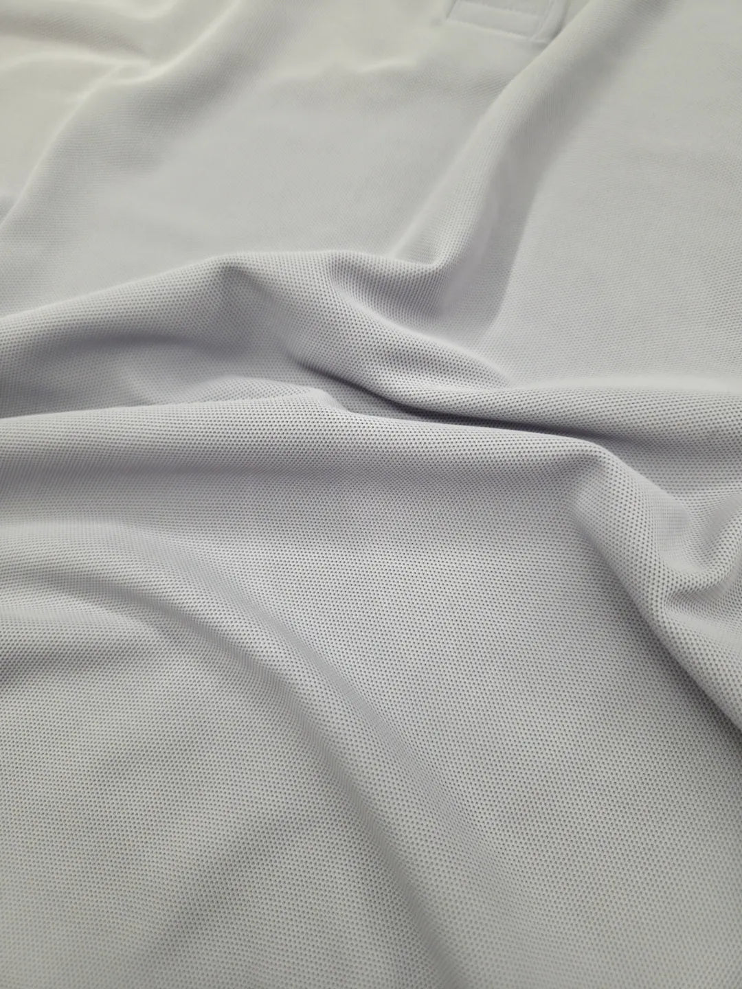 Light Gray - Men's Polo T-Shirt