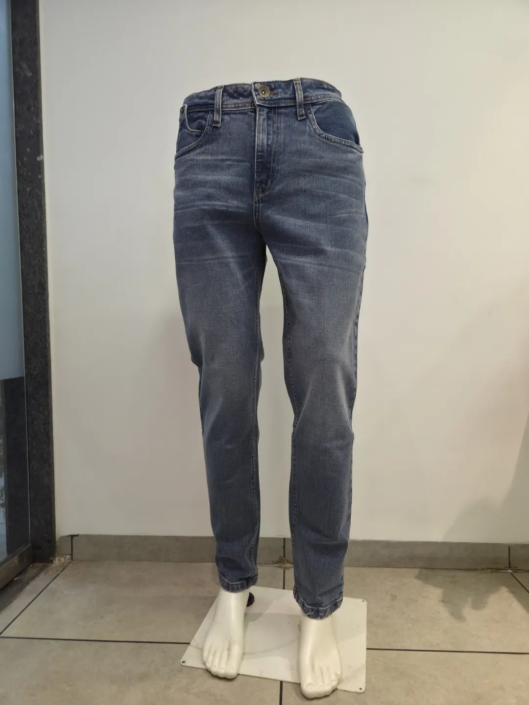 Light Blue Jeans