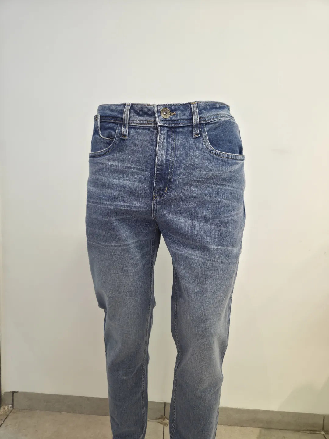 Light Blue Jeans