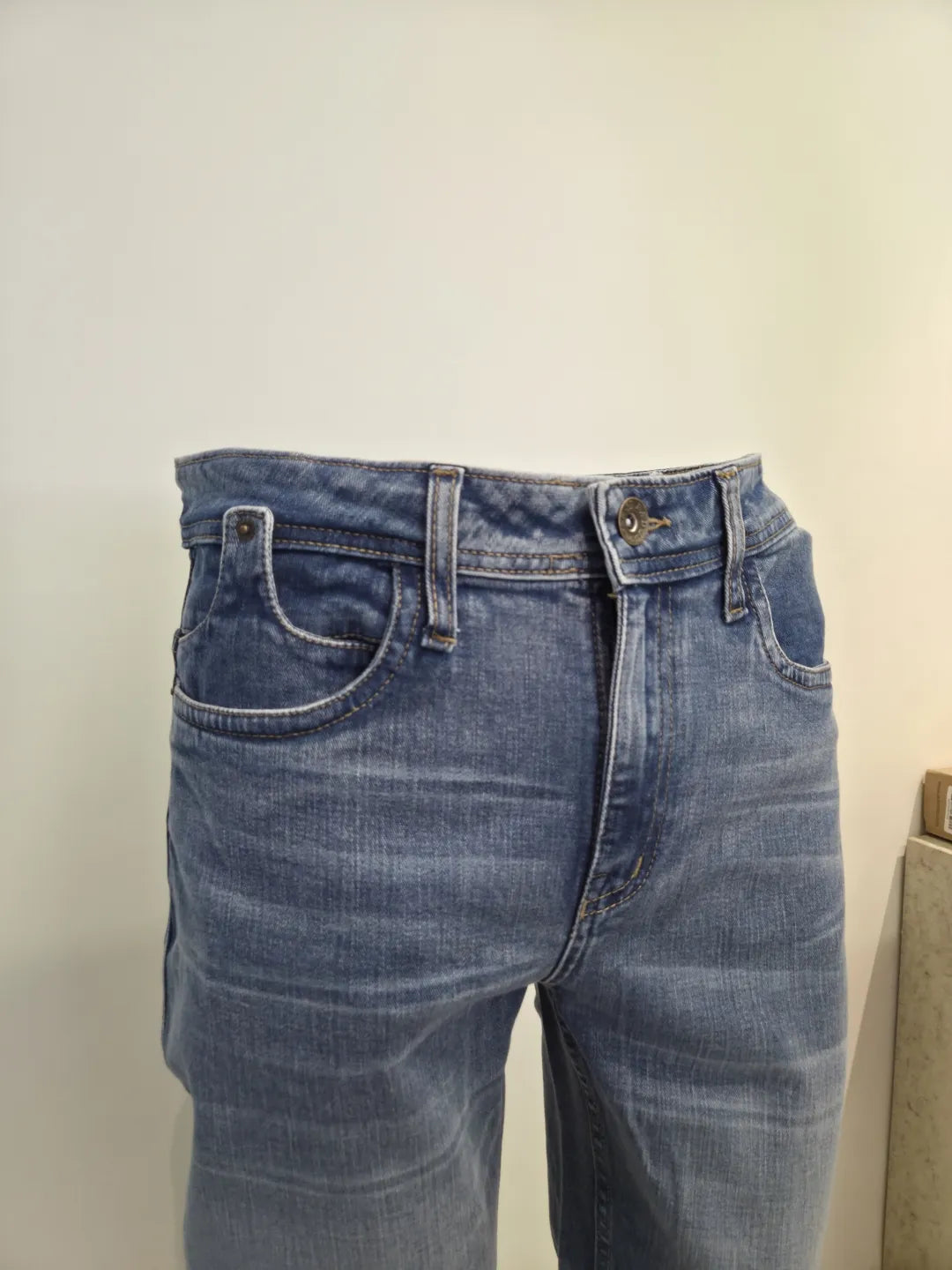 Light Blue Jeans
