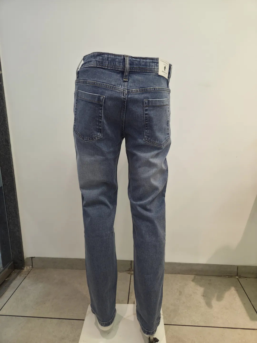 Light Blue Jeans
