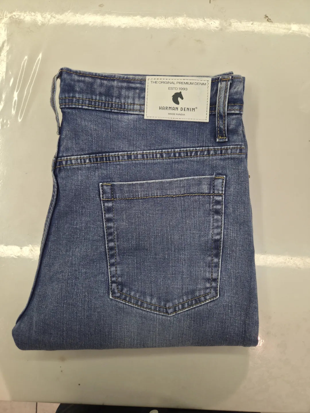 Light Blue Jeans