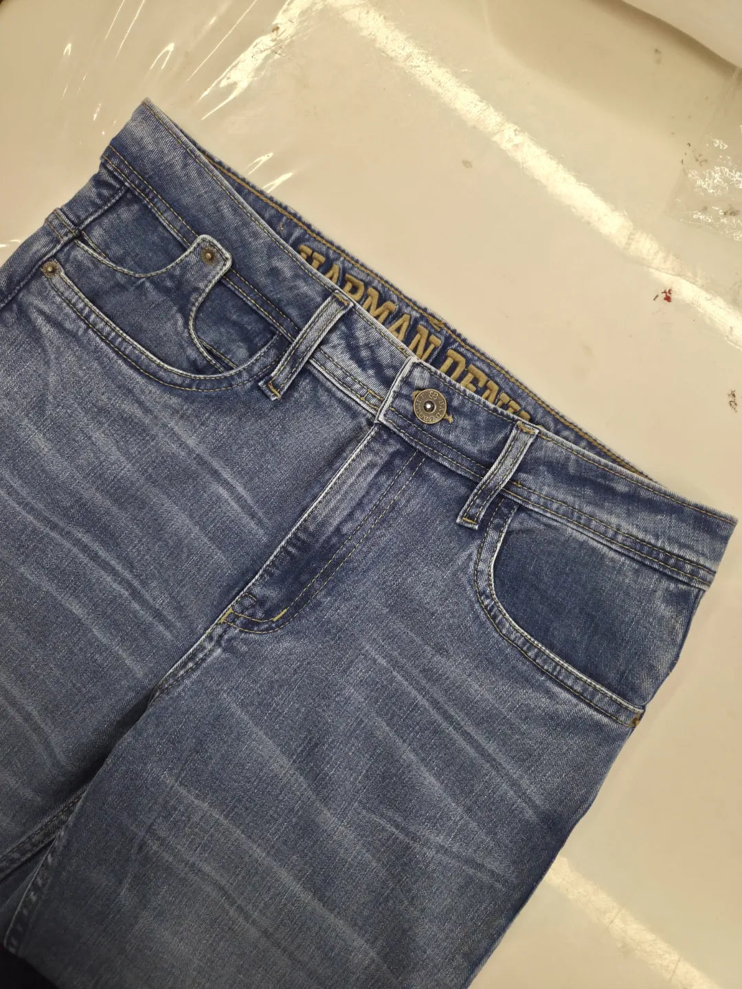 Light Blue Jeans