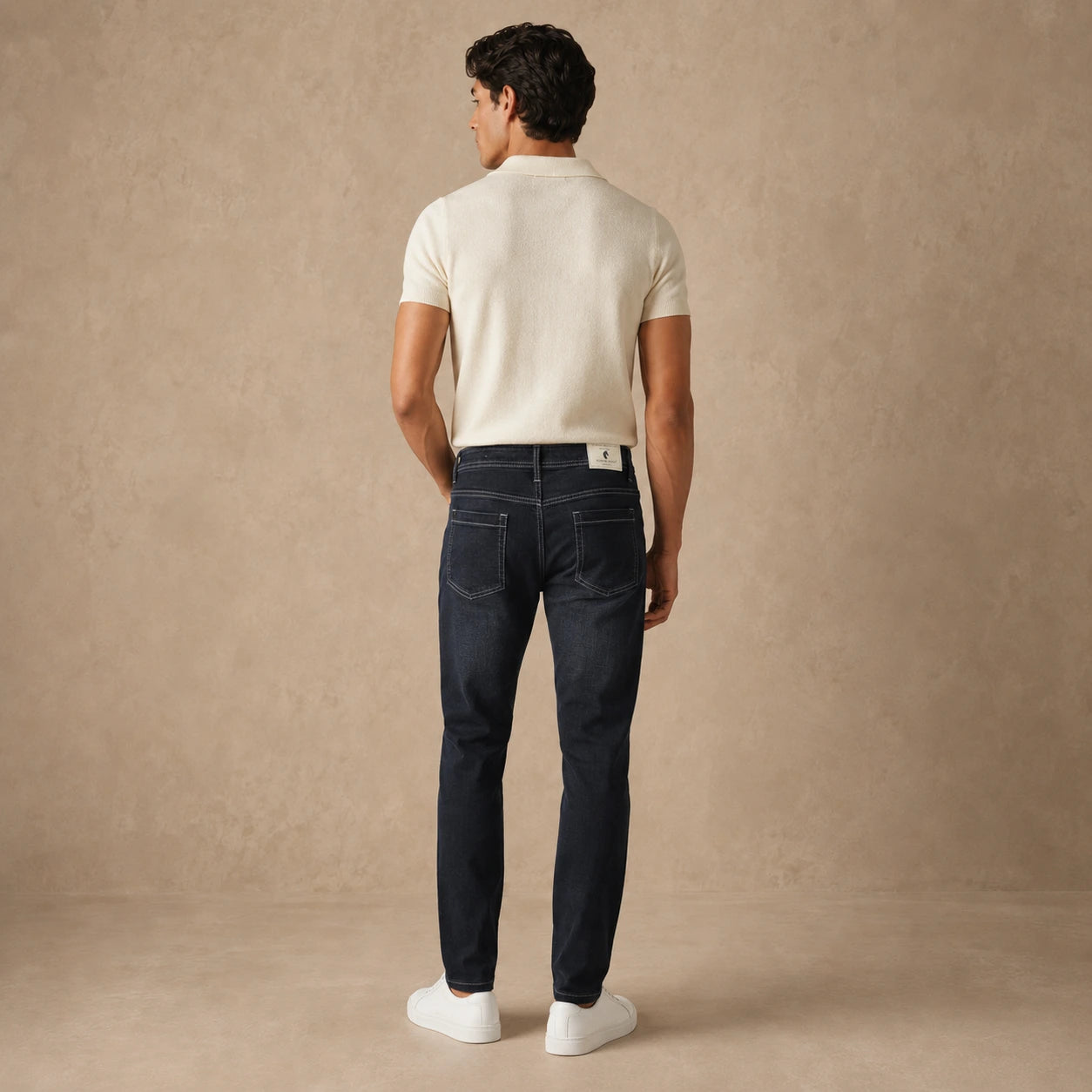 Dark Blue Jeans