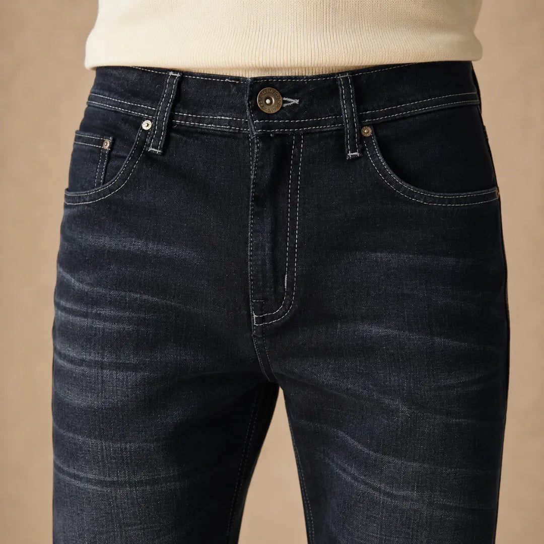 Dark Blue Jeans