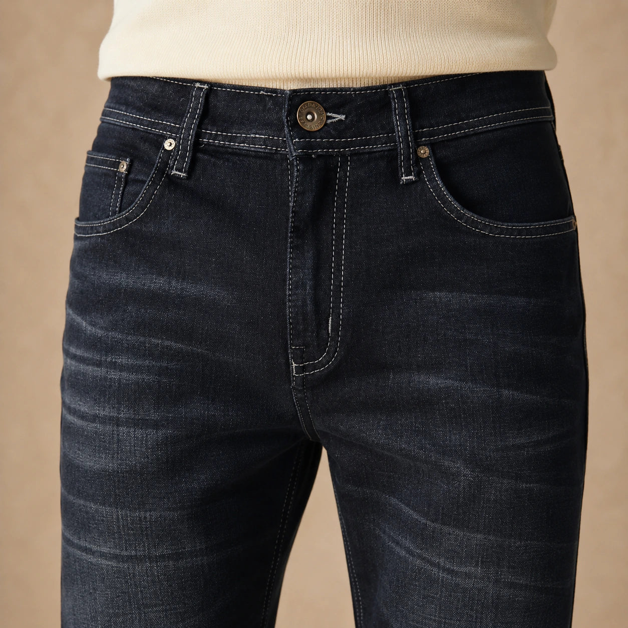 Dark Blue Jeans