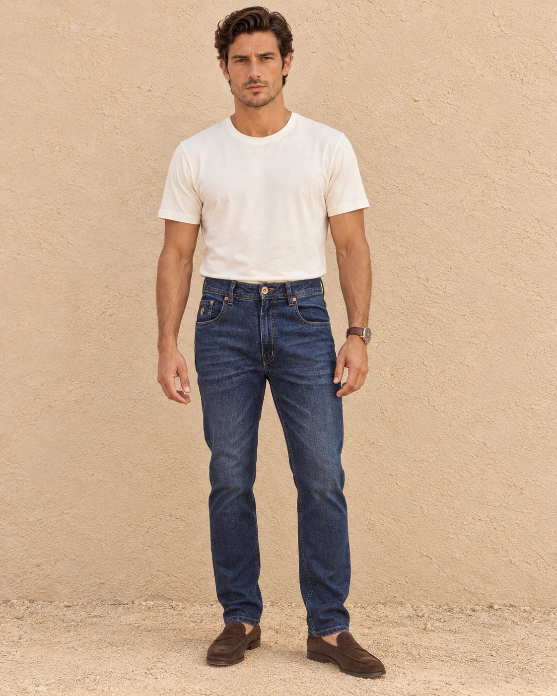 LIGHT BLUE JEANS