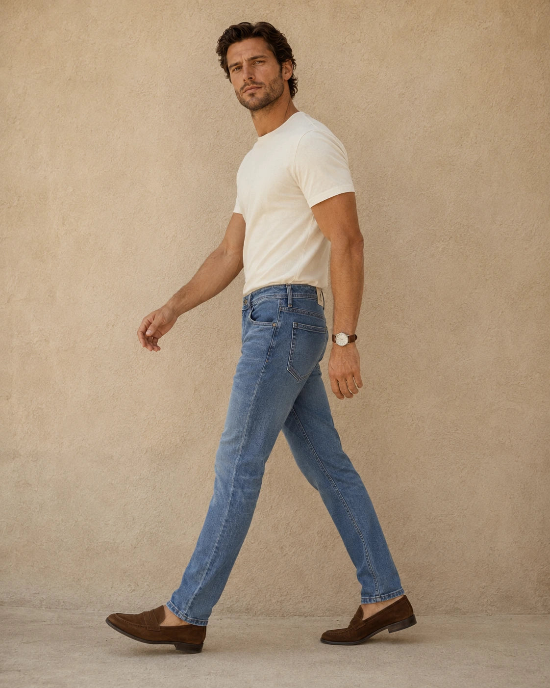 Light Blue Jeans