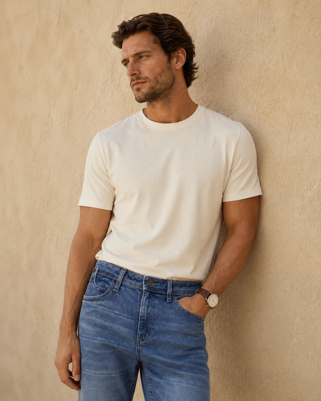 Light Blue Jeans