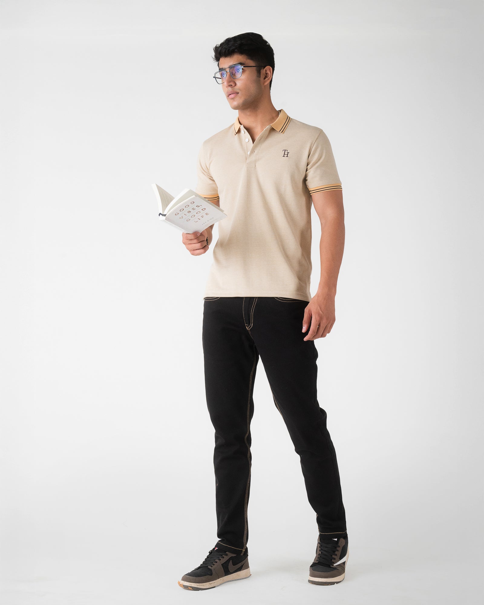 BLACK CLOVE FIT JEANS