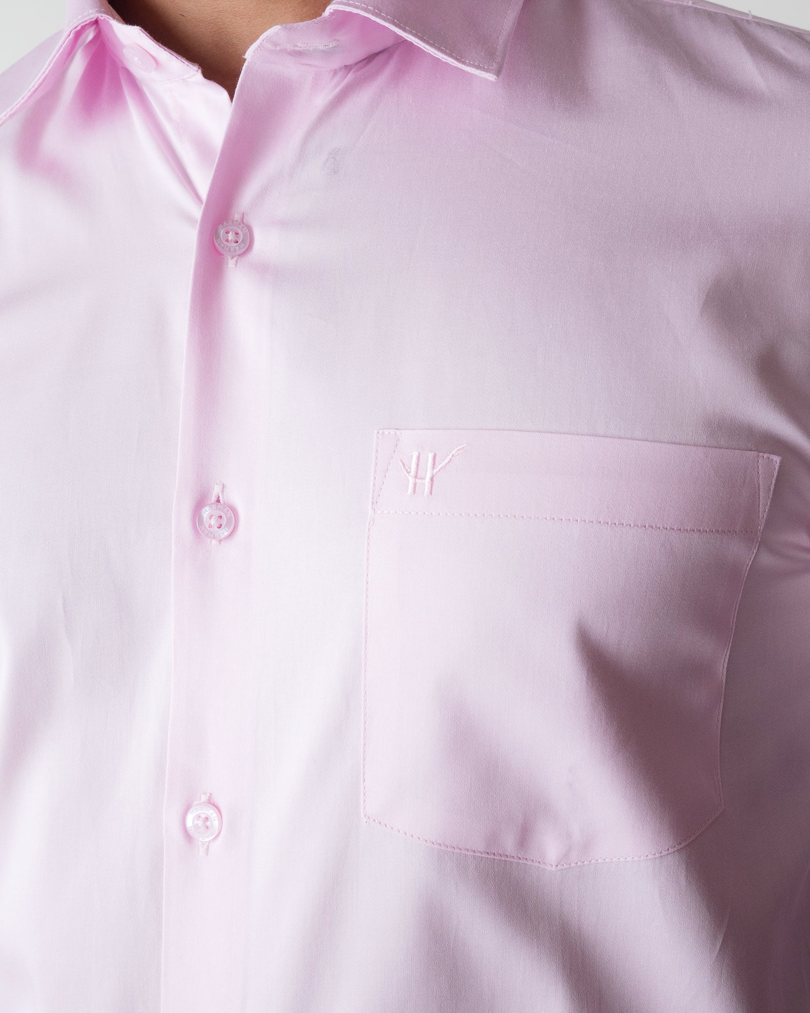 PINK FORMAL SHIRT