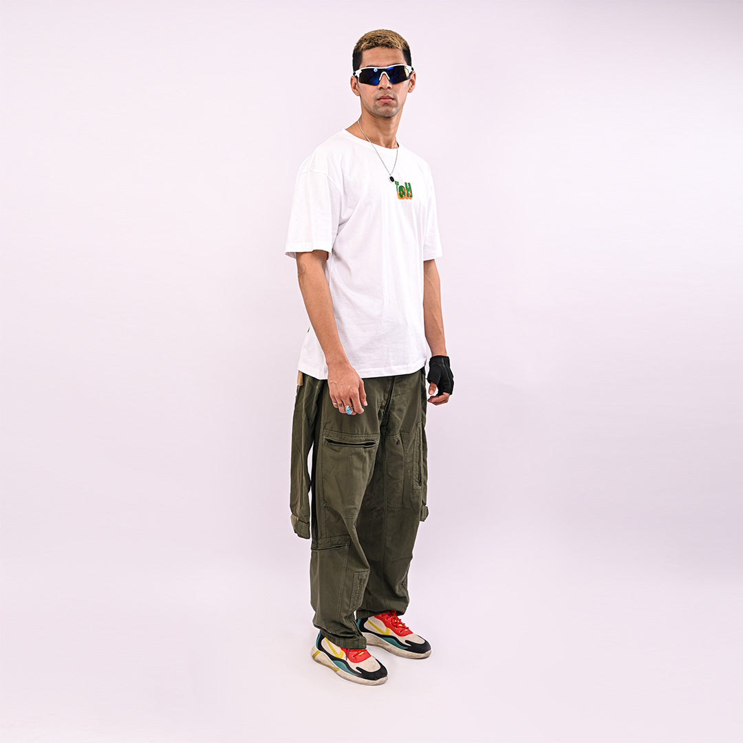 Its Getting Hot Oversized T Shirt