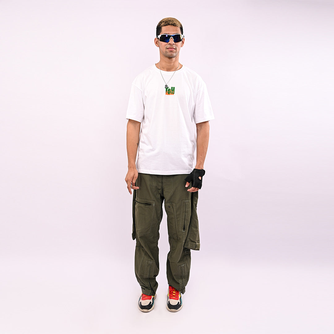 Its Getting Hot Oversized T Shirt