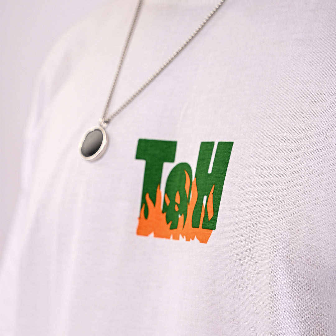 Its Getting Hot Oversized T Shirt