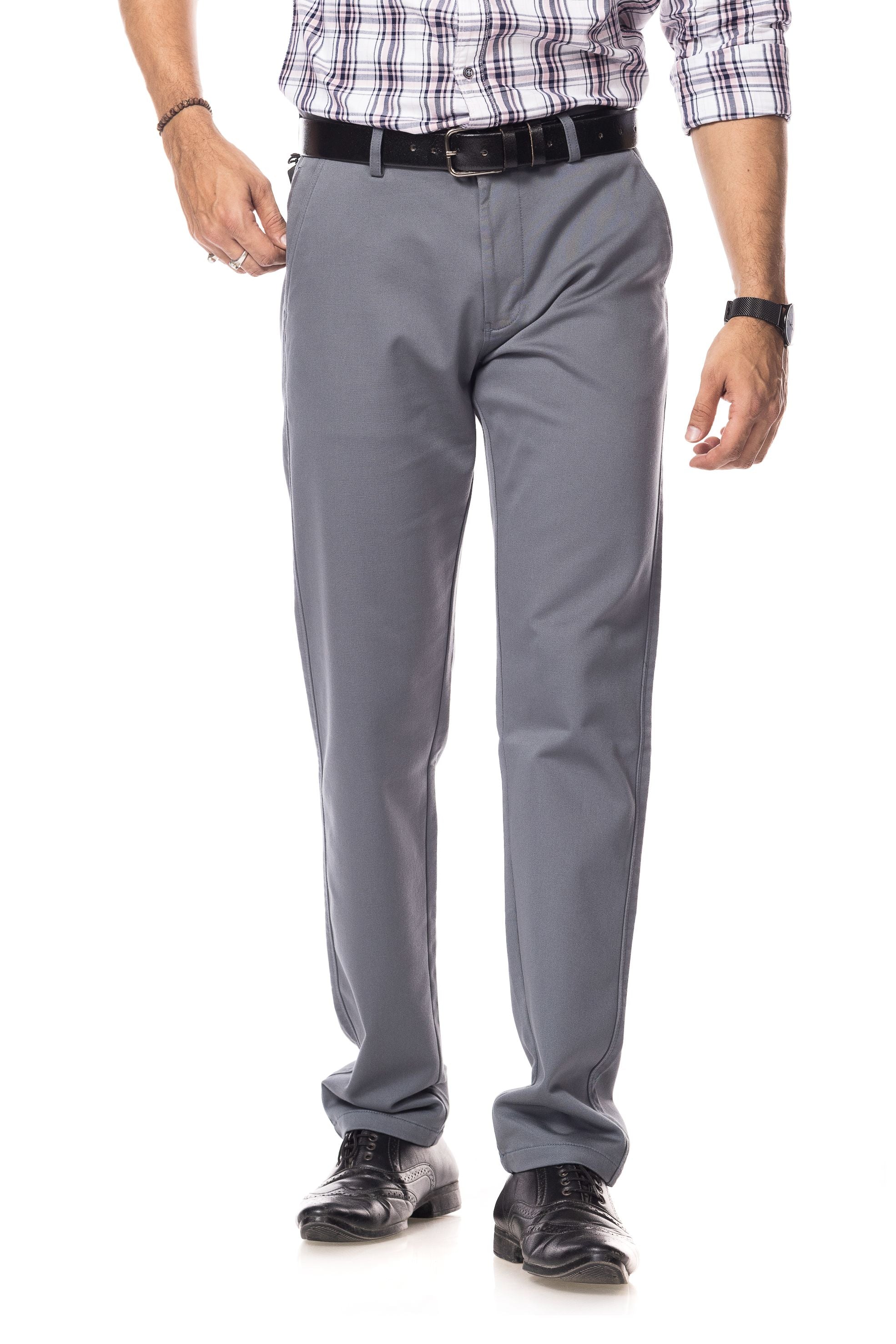 Light Grey Trouser