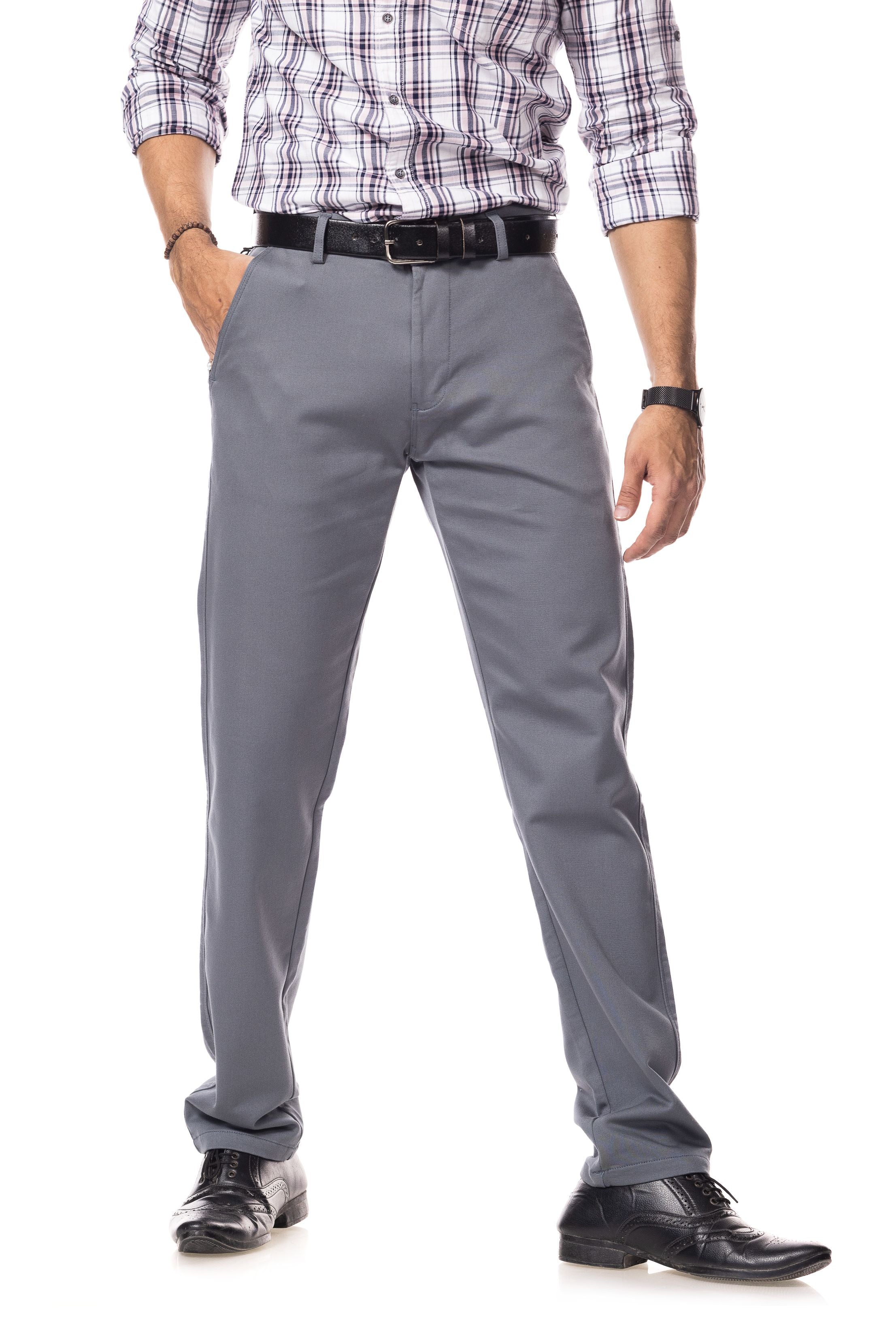 Light Grey Trouser
