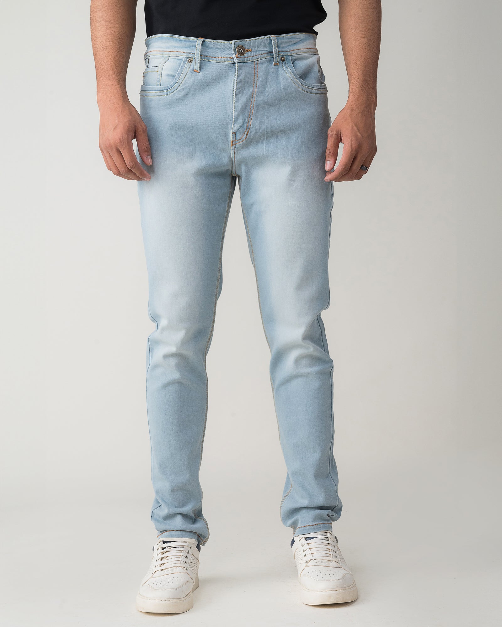 ICE BLUE DRIFT TAPERED FIT