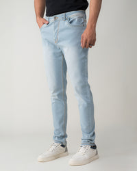 ICE BLUE DRIFT TAPERED FIT