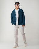 BAHAMA BLUE REGULAR FIT SHACKET