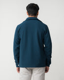 BAHAMA BLUE REGULAR FIT SHACKET