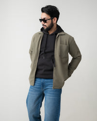 LAUREL REGULAR FIT SHACKET