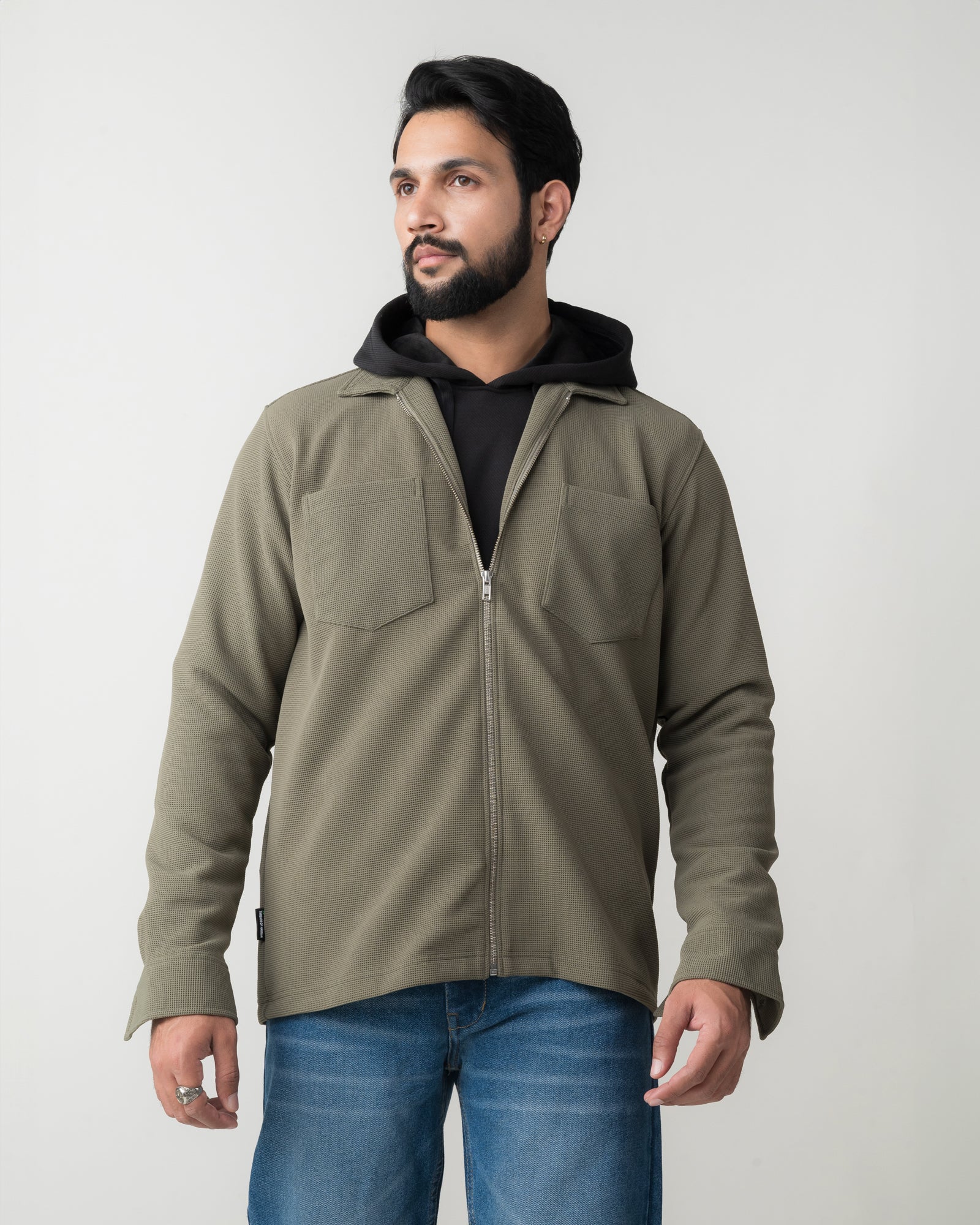 LAUREL REGULAR FIT SHACKET