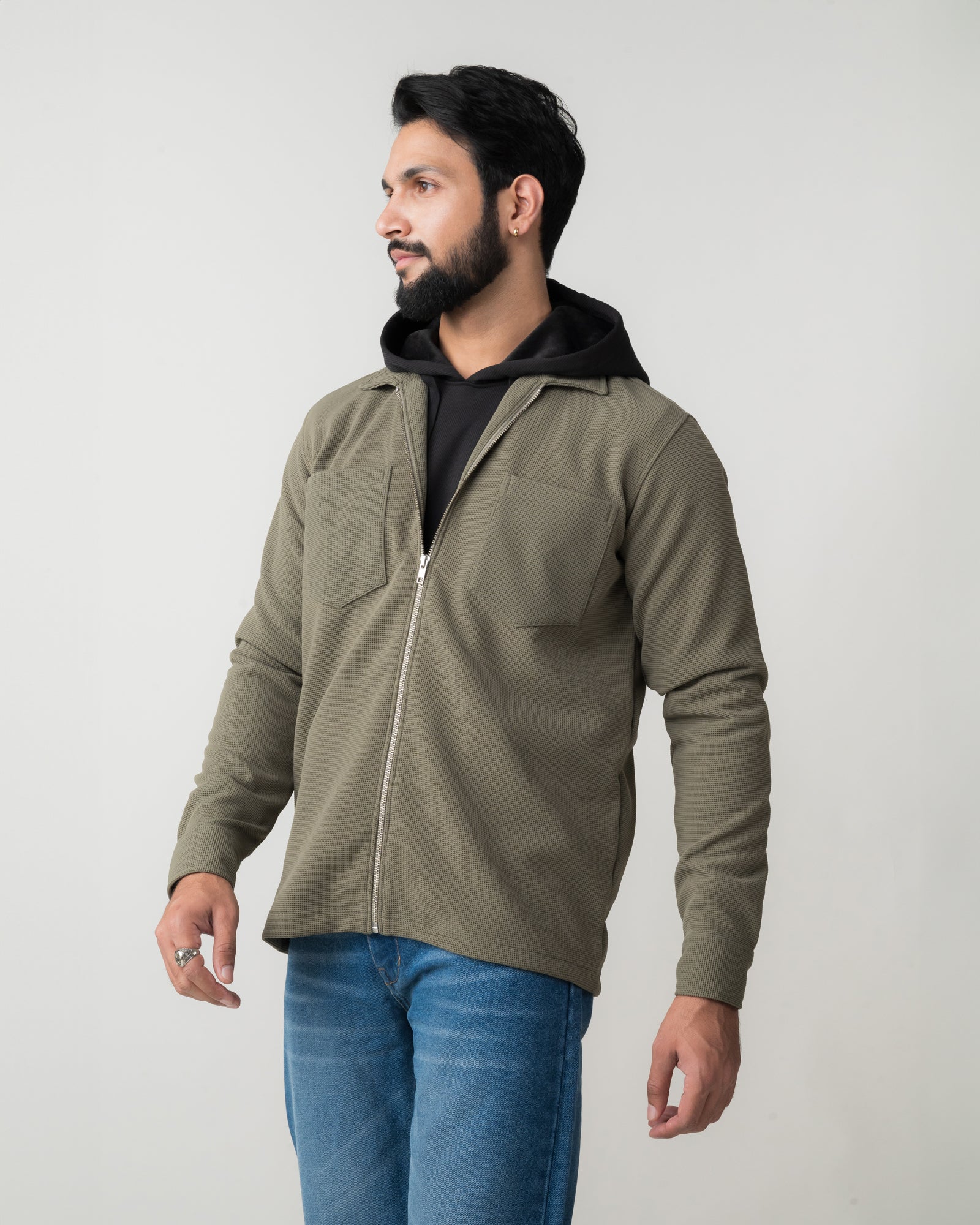 LAUREL REGULAR FIT SHACKET