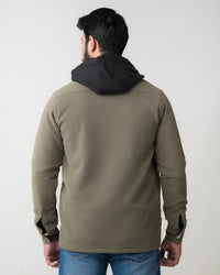 LAUREL REGULAR FIT SHACKET