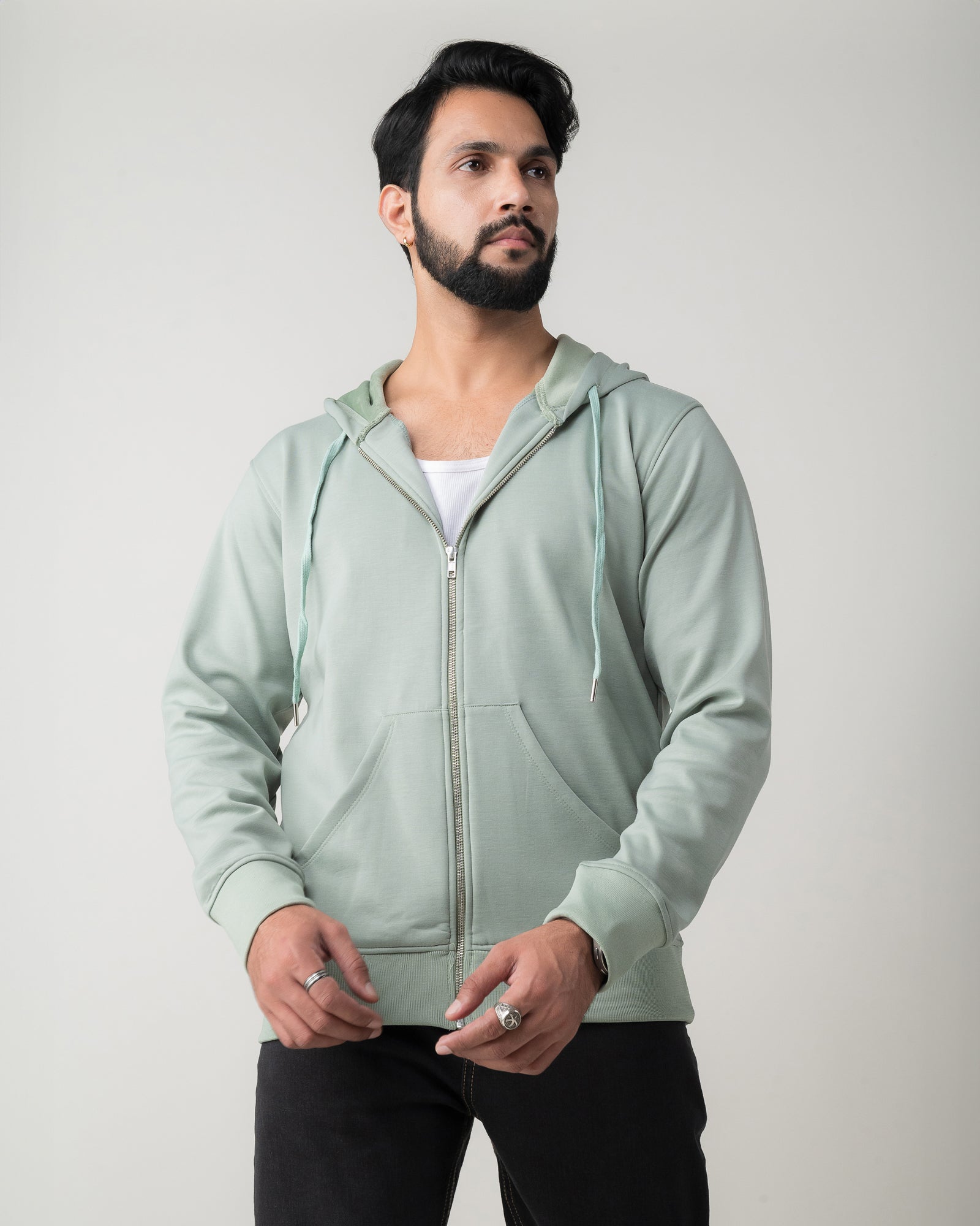 EAGLE REGULAR FIT HOODIE