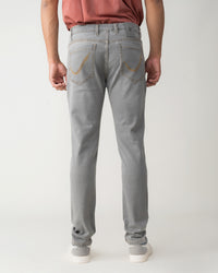 GREY FOG CLOVE FIT JEANS