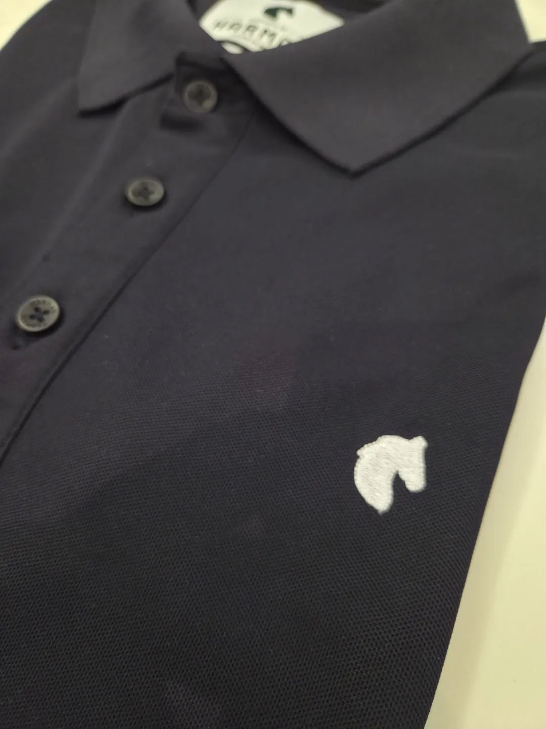 Navy - Men's Polo T-Shirt