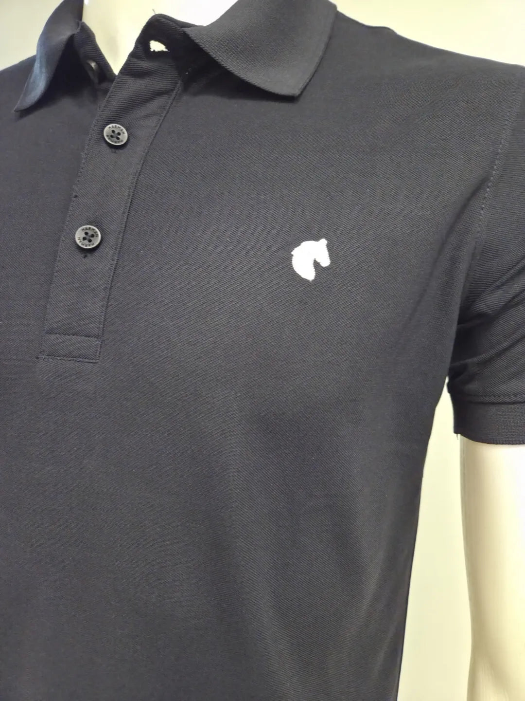 Navy - Men's Polo T-Shirt