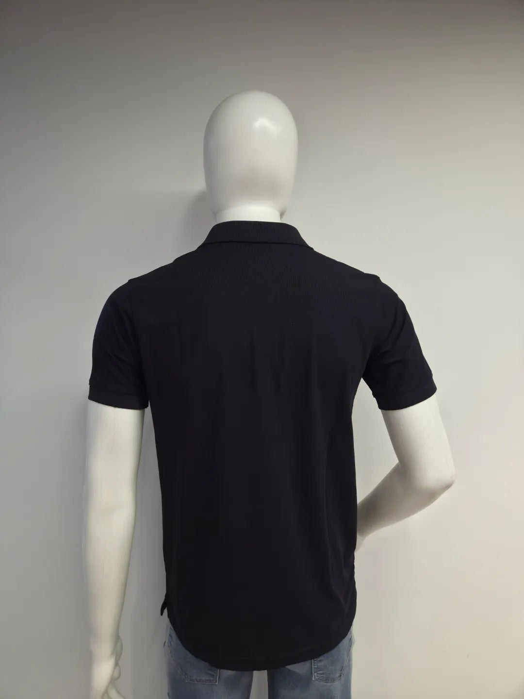 Navy - Men's Polo T-Shirt