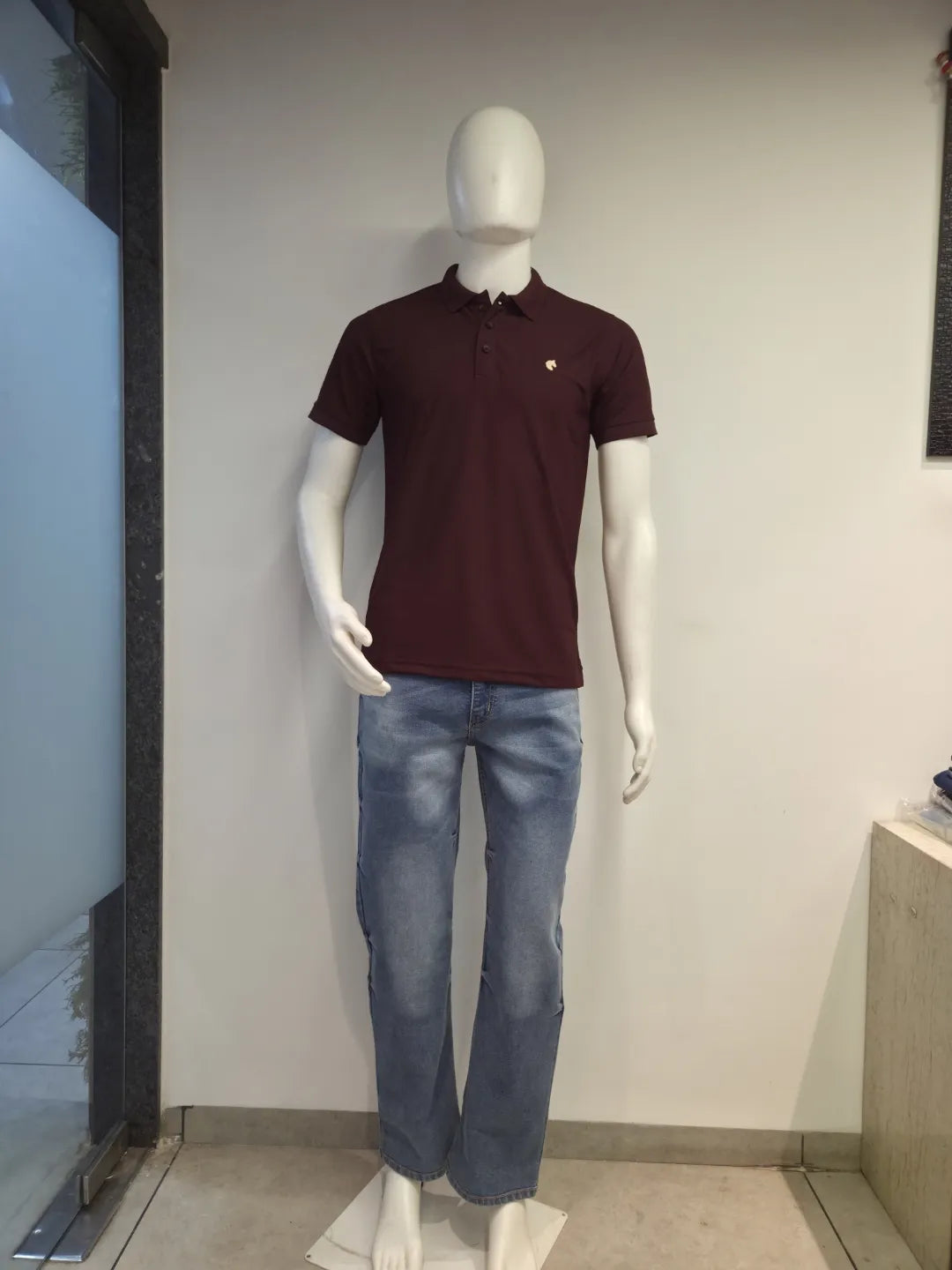 Wine - Men's Polo T-Shirt