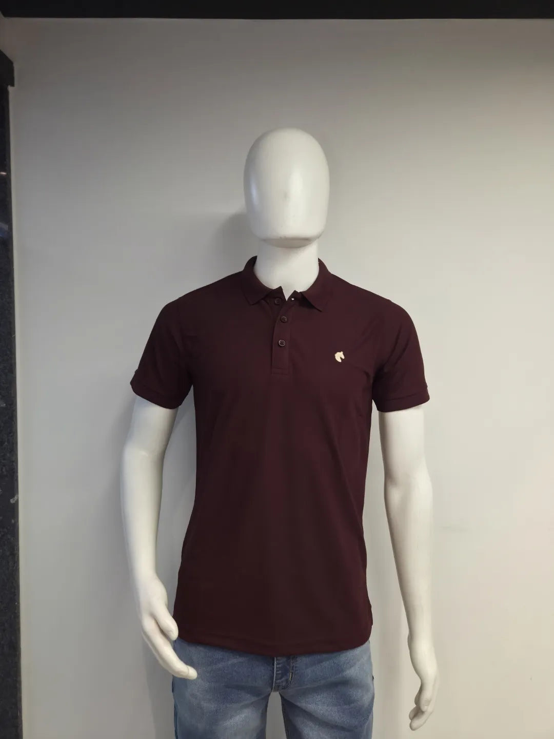Wine - Men's Polo T-Shirt