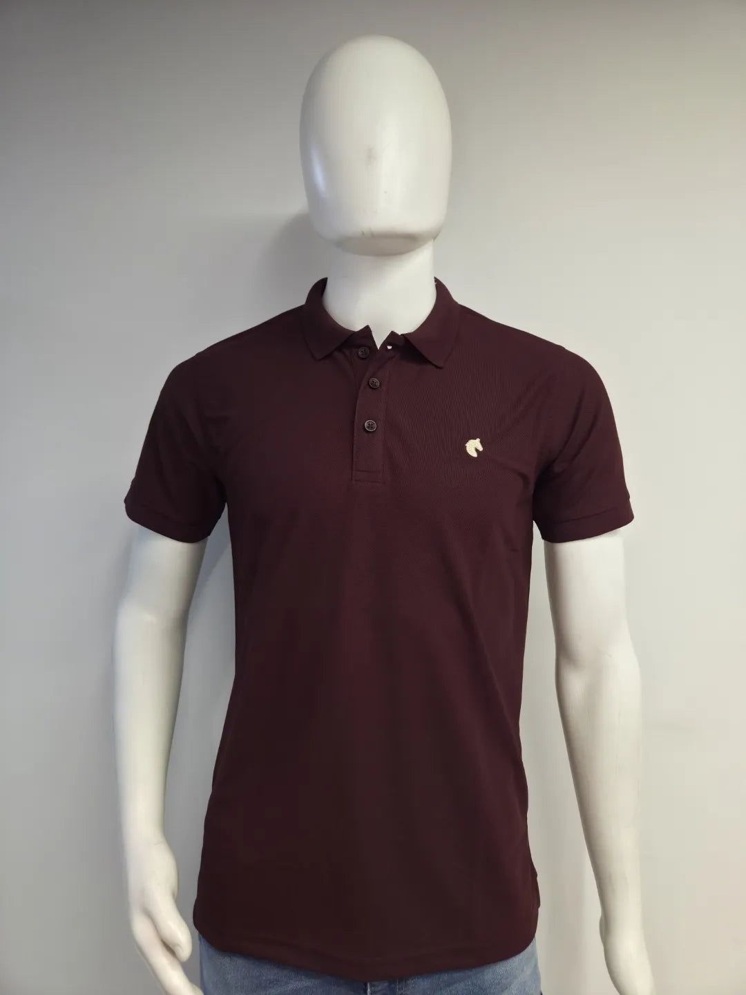 Wine - Men's Polo T-Shirt