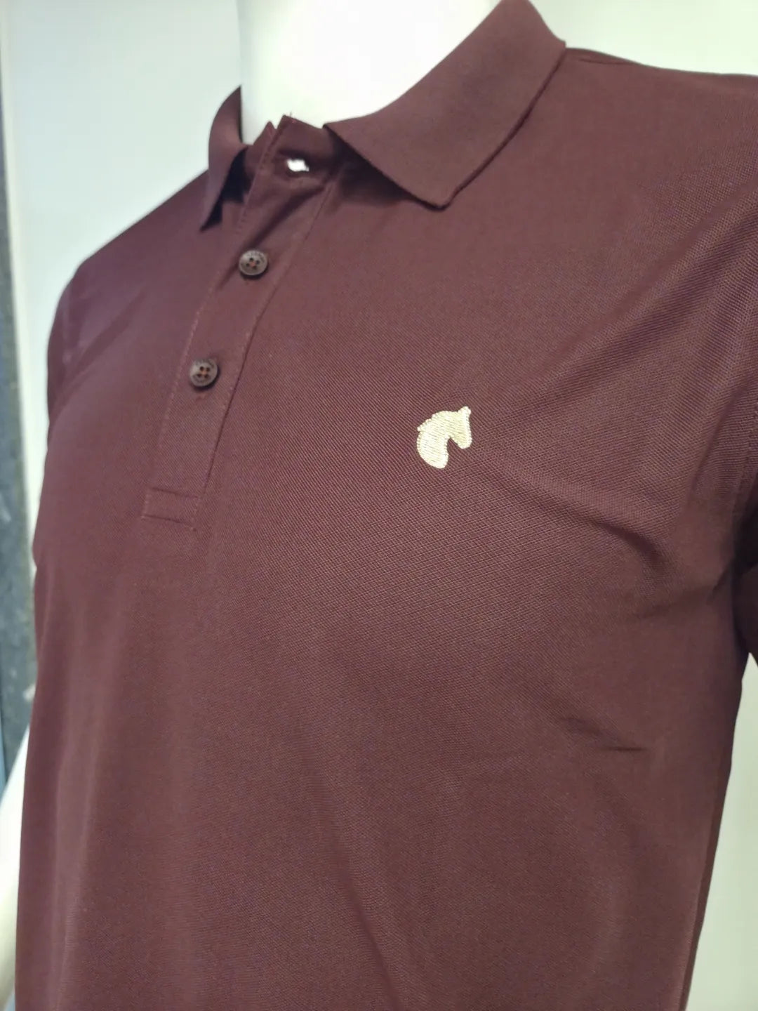 Wine - Men's Polo T-Shirt