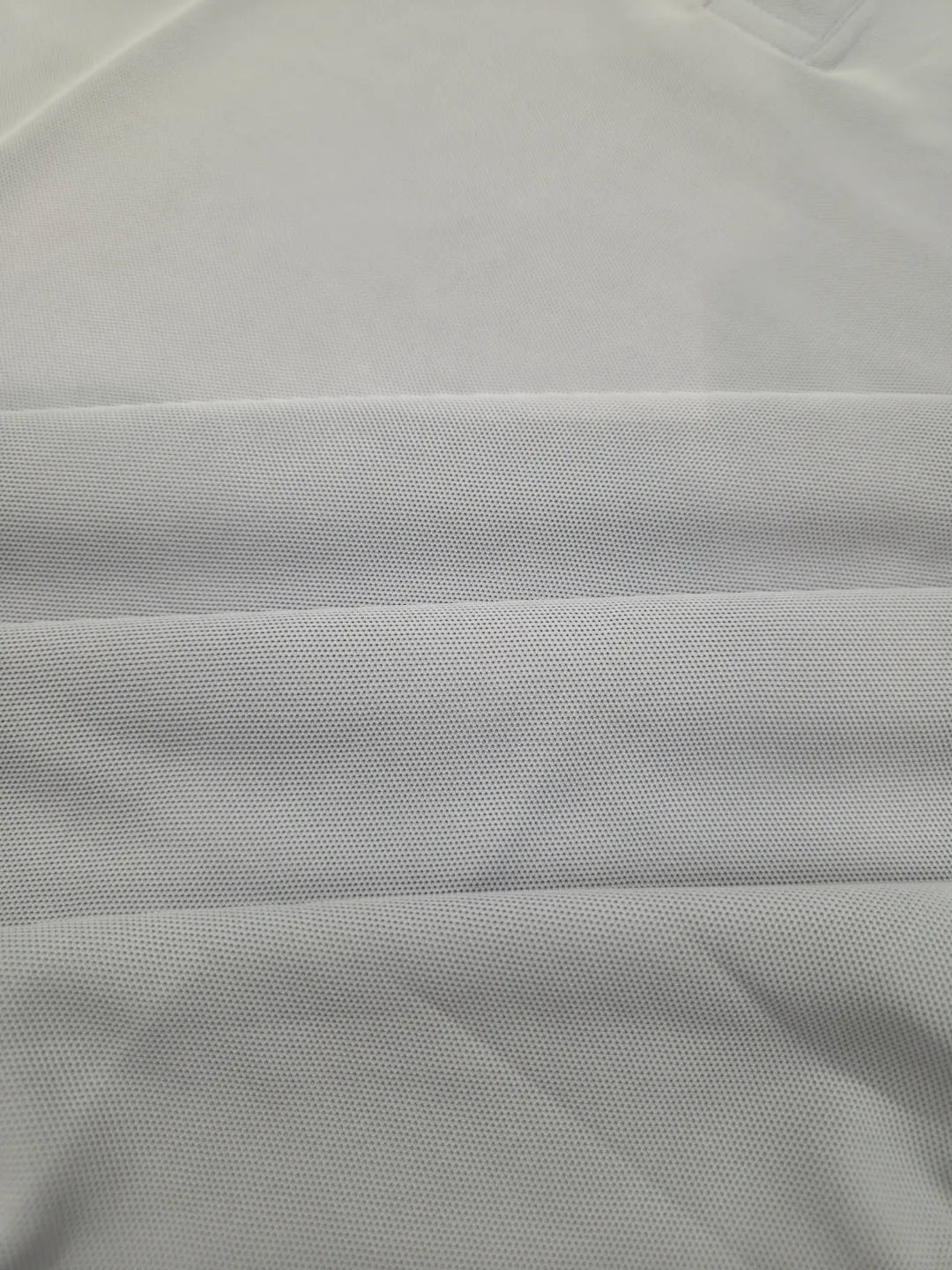 Light Gray - Men's Polo T-Shirt
