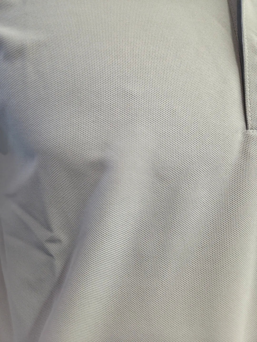 Light Gray - Men's Polo T-Shirt