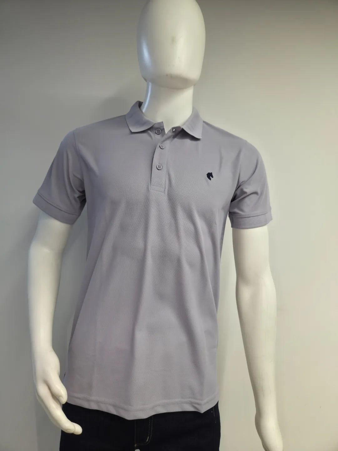 Lavender - Men's Polo T-Shirt