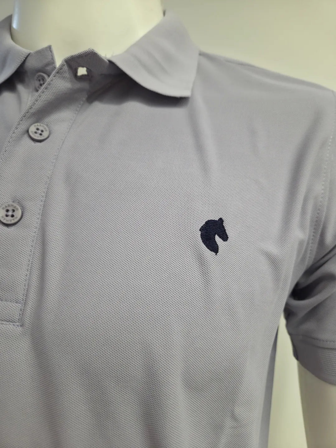 Lavender - Men's Polo T-Shirt