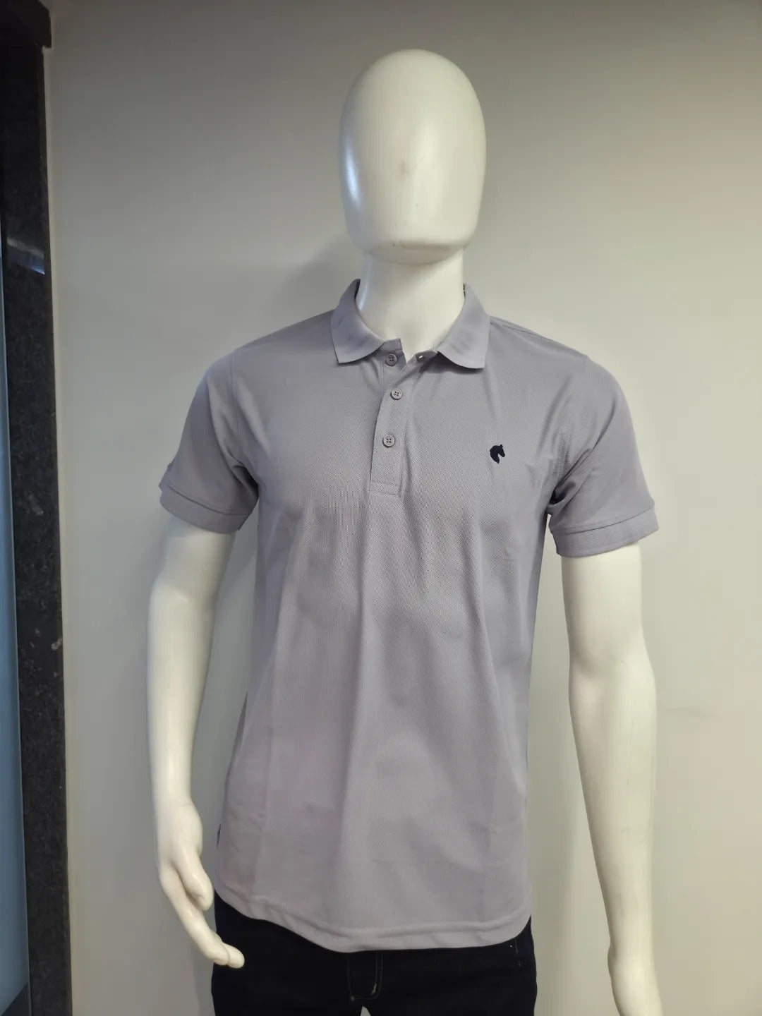 Lavender - Men's Polo T-Shirt
