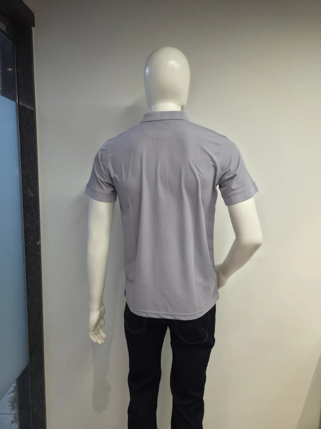 Lavender - Men's Polo T-Shirt