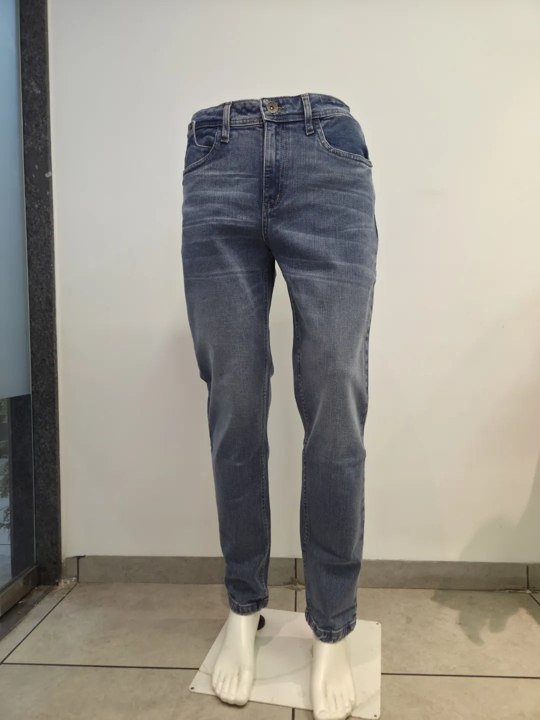 Light Blue Jeans