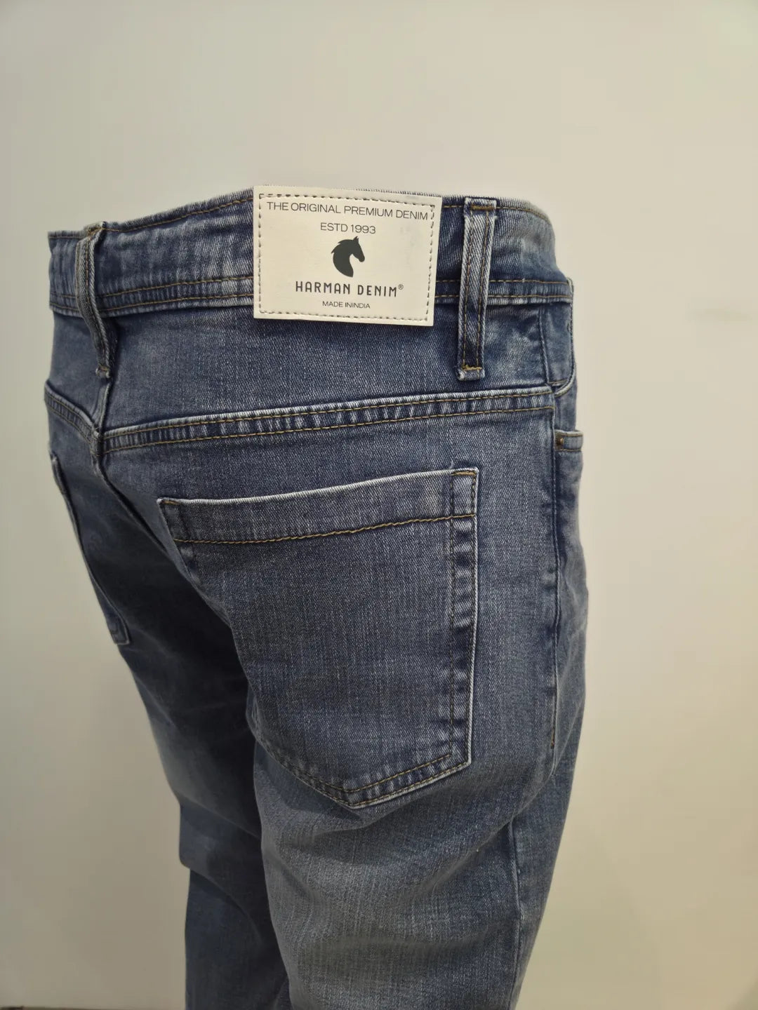 Light Blue Jeans